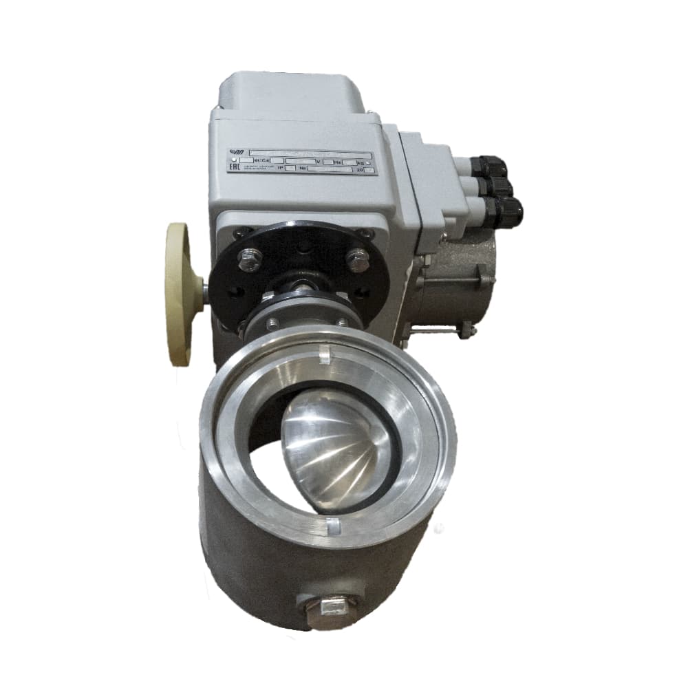 Запорная и регулирующая арматура