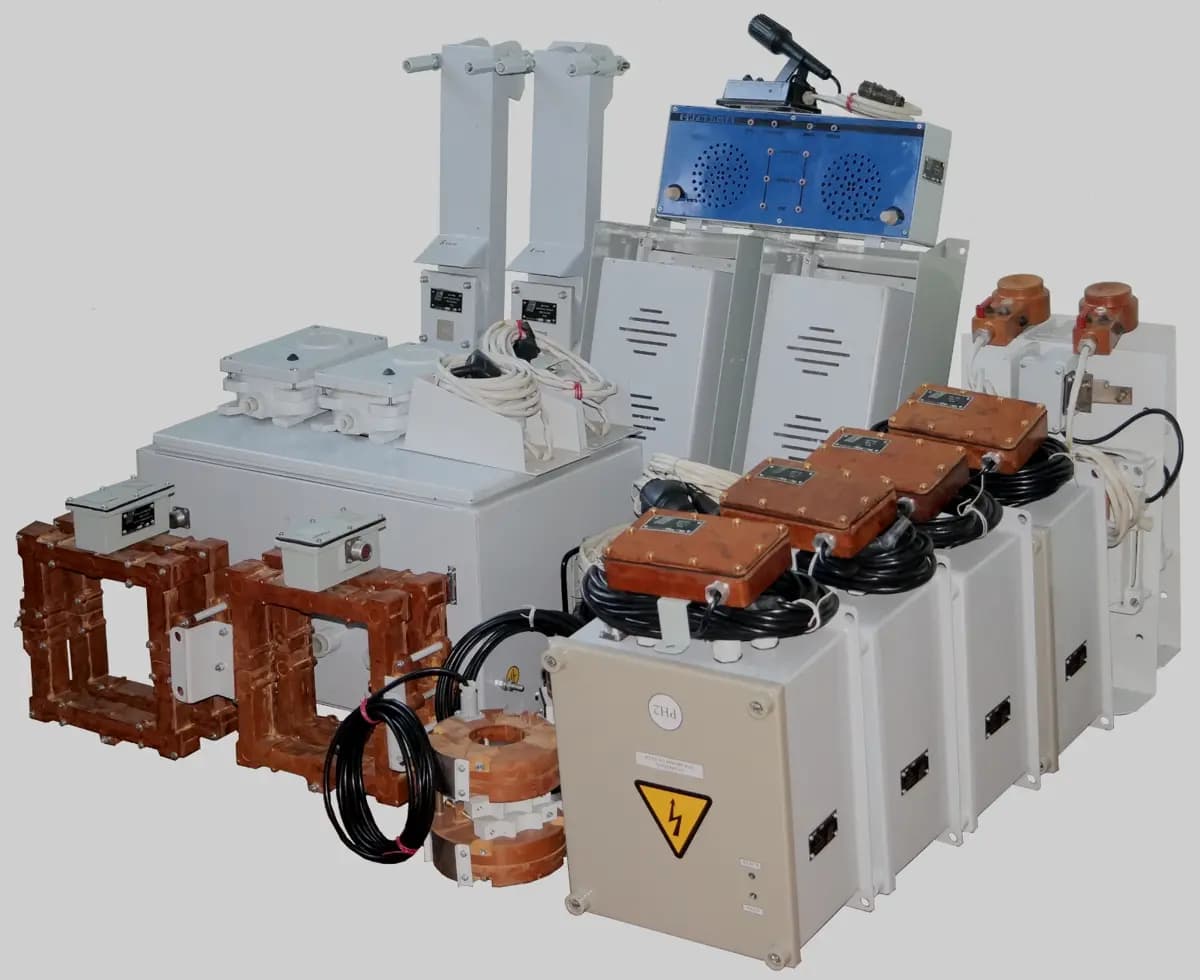 Комплекс аппаратуры
"Сигнал-18"