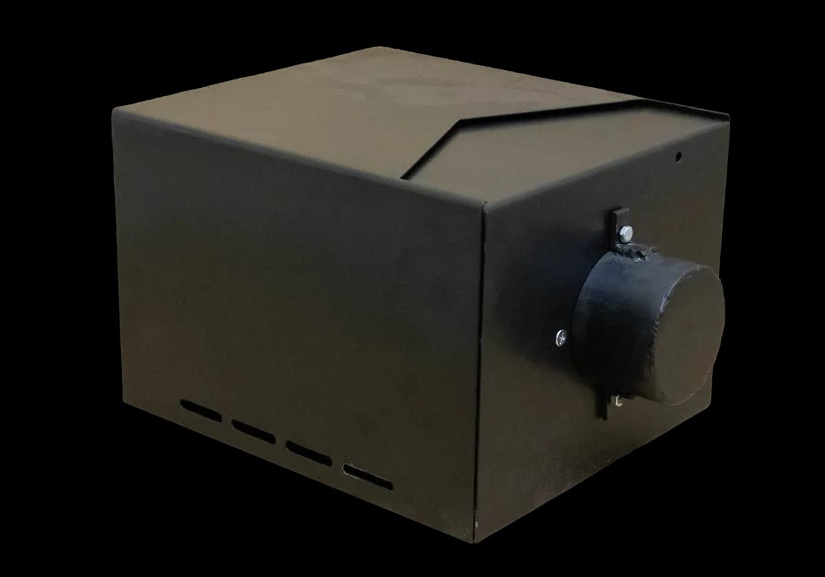 Na-22 и Ev-152 в защитном
экране