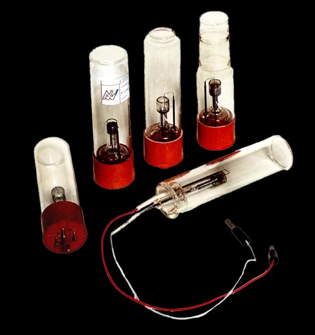 Спектральные лампы ЛС-11