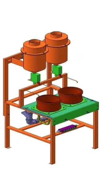 Станция фильтрации проб
СФП-1