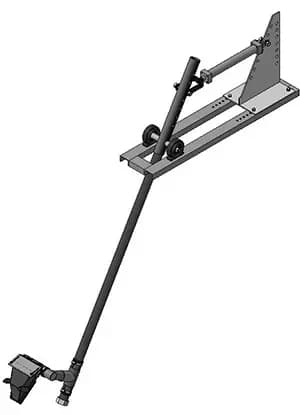 Пробоотборник сыпучих проб
ПрС-1200